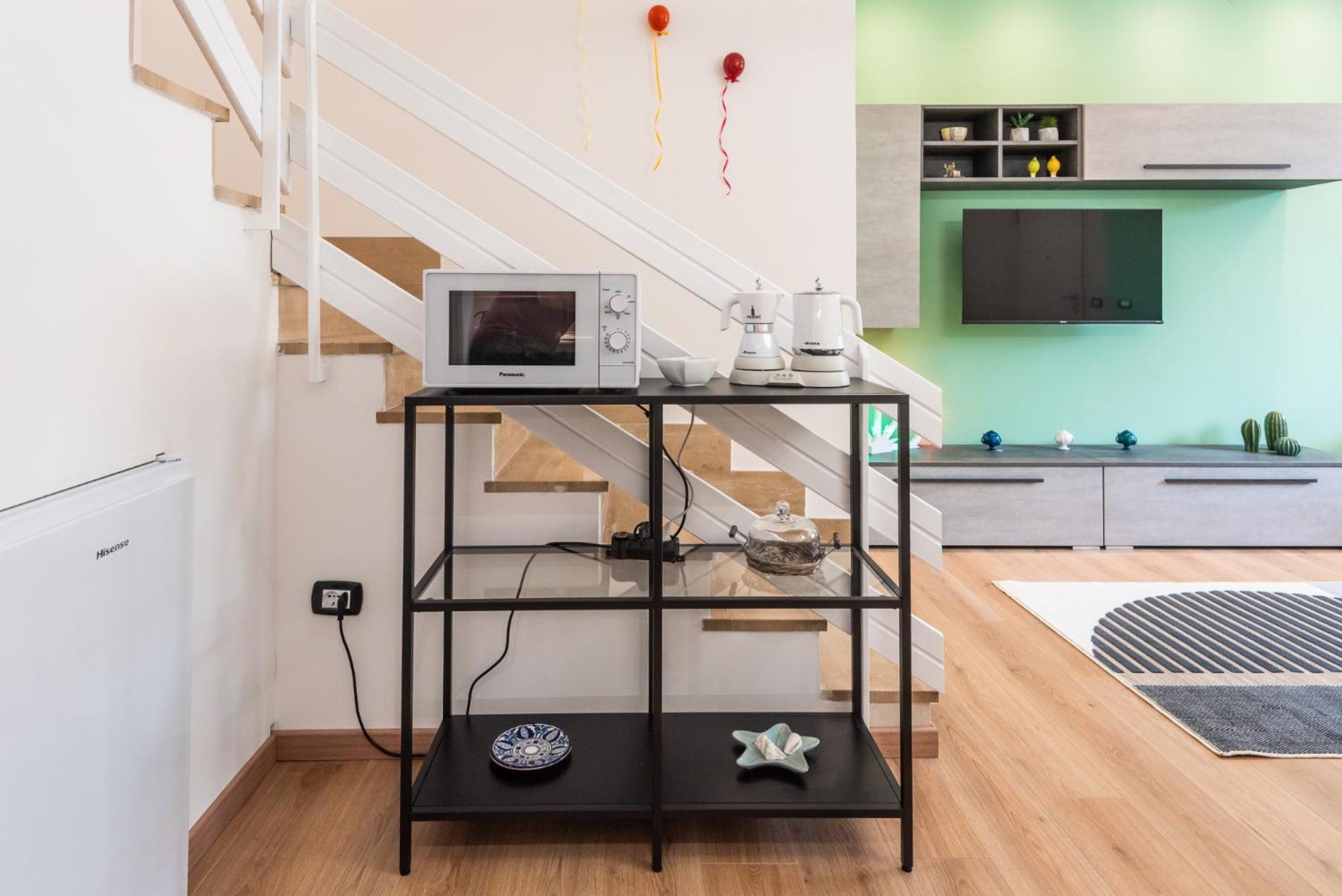 Apartmán I Pumi Free Parking - Lecce Selection Exteriér fotografie