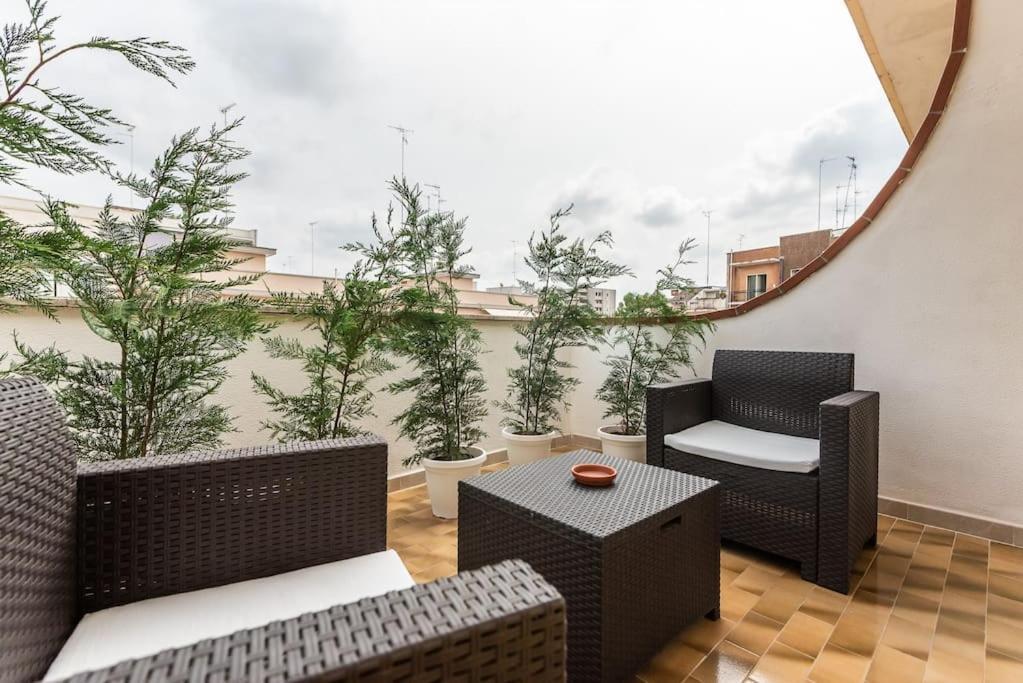 Apartmán I Pumi Free Parking - Lecce Selection Exteriér fotografie