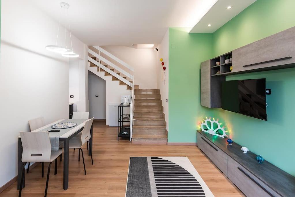 Apartmán I Pumi Free Parking - Lecce Selection Exteriér fotografie