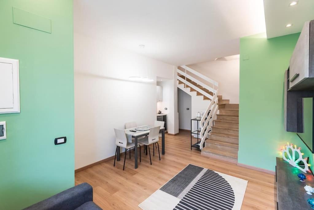 Apartmán I Pumi Free Parking - Lecce Selection Exteriér fotografie