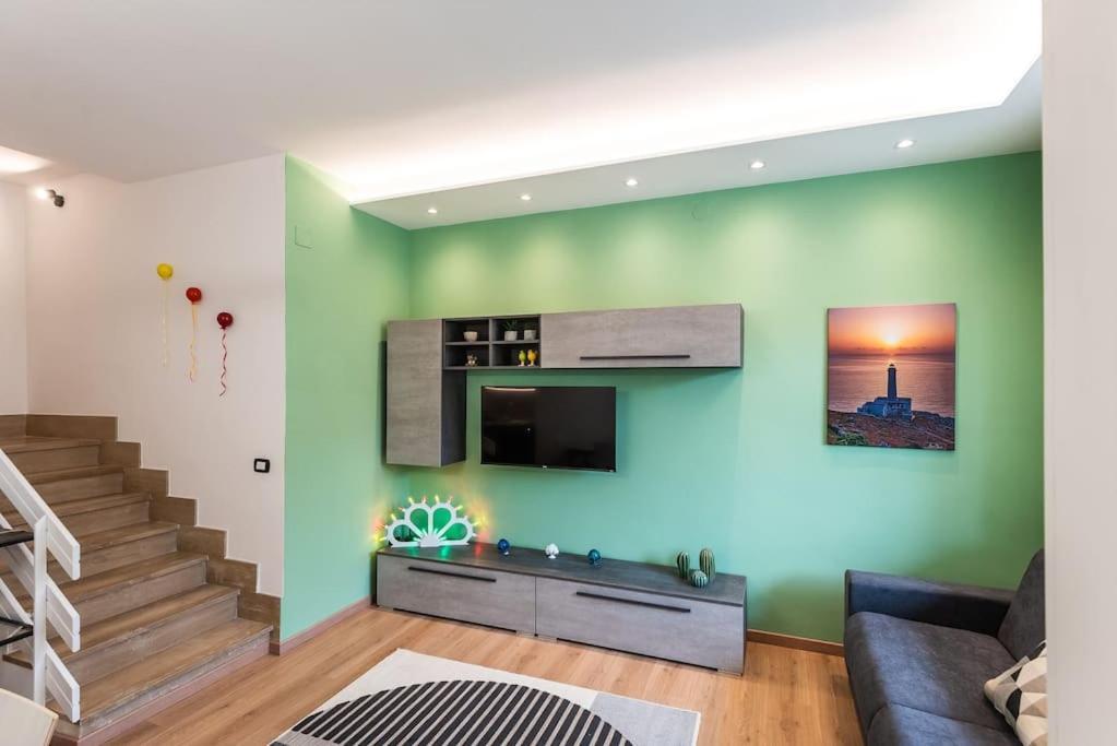 Apartmán I Pumi Free Parking - Lecce Selection Exteriér fotografie