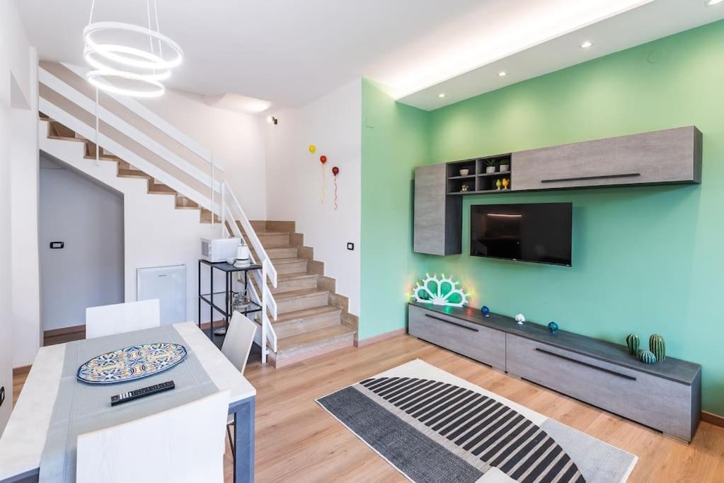 Apartmán I Pumi Free Parking - Lecce Selection Exteriér fotografie